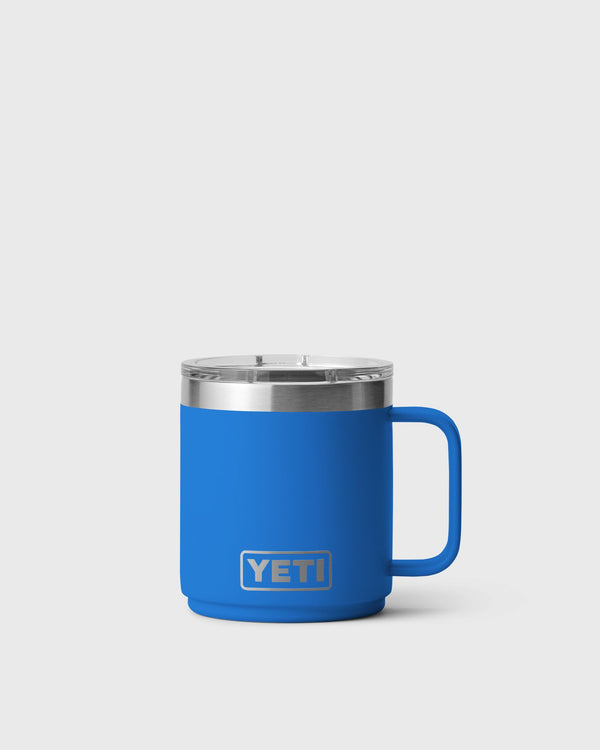 Yeti Rambler 10 Oz Mug blue