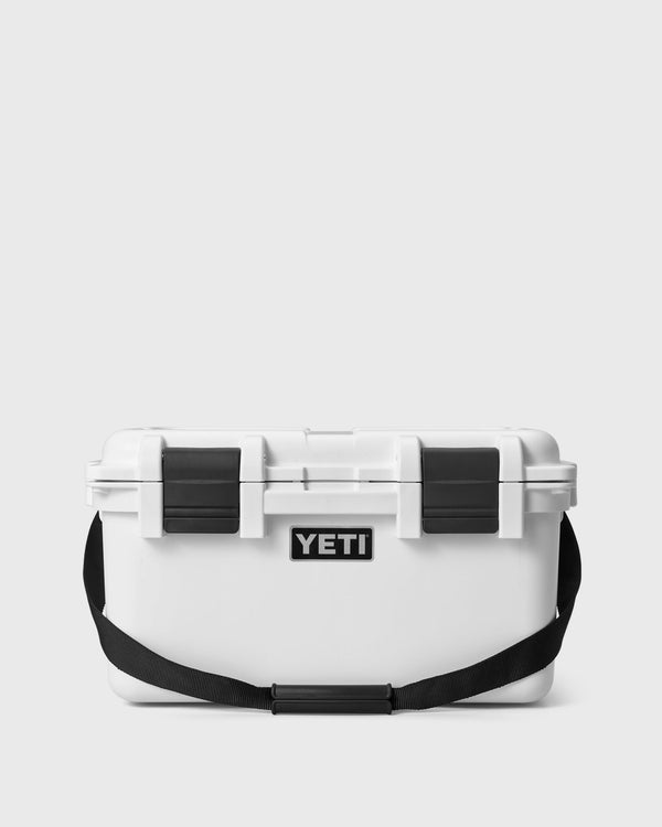 Yeti LoadOut GoBox 30 white