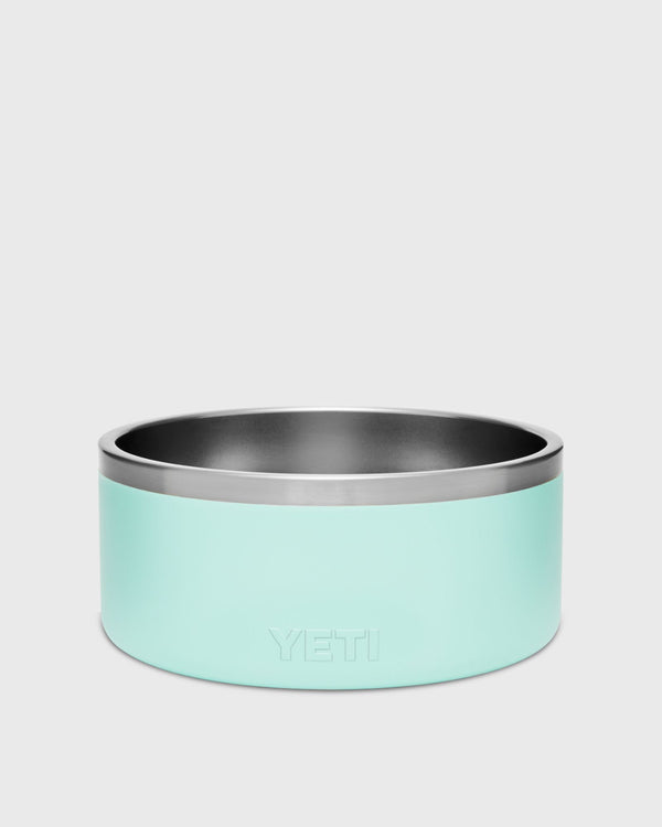 Yeti Boomer 8 Dog Bowl blue