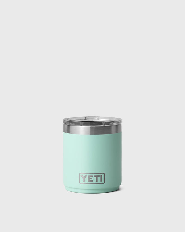 Yeti Rambler 10 Oz Lowball 2.0 blue