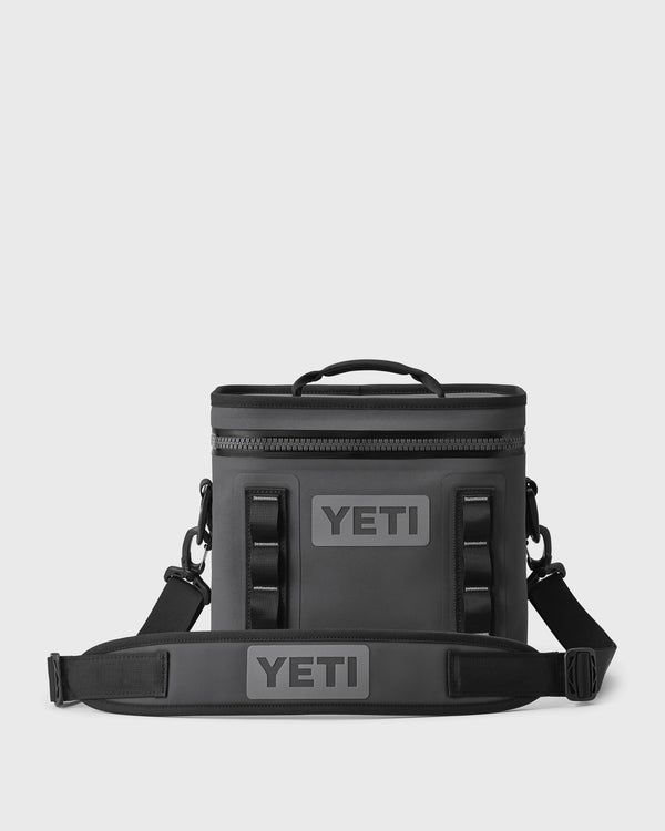 Yeti Hopper Flip 8 Soft Cooler grey