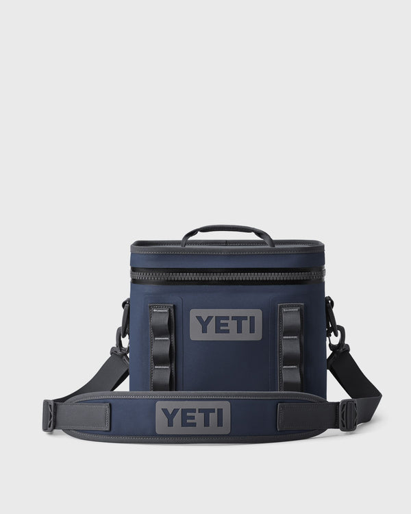 Yeti Hopper Flip 8 Soft Cooler blue