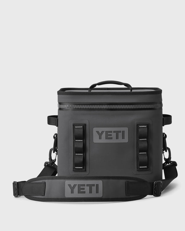 Yeti Hopper Flip 12 Soft Cooler grey