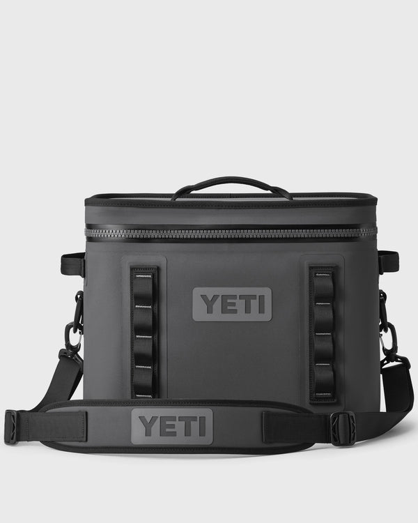 Yeti Hopper Flip 18 Soft Cooler grey