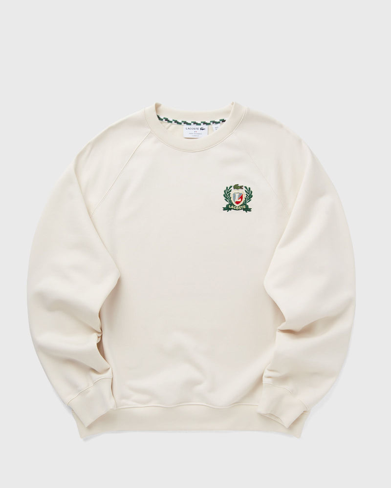Lacoste SWEATSHIRT beige