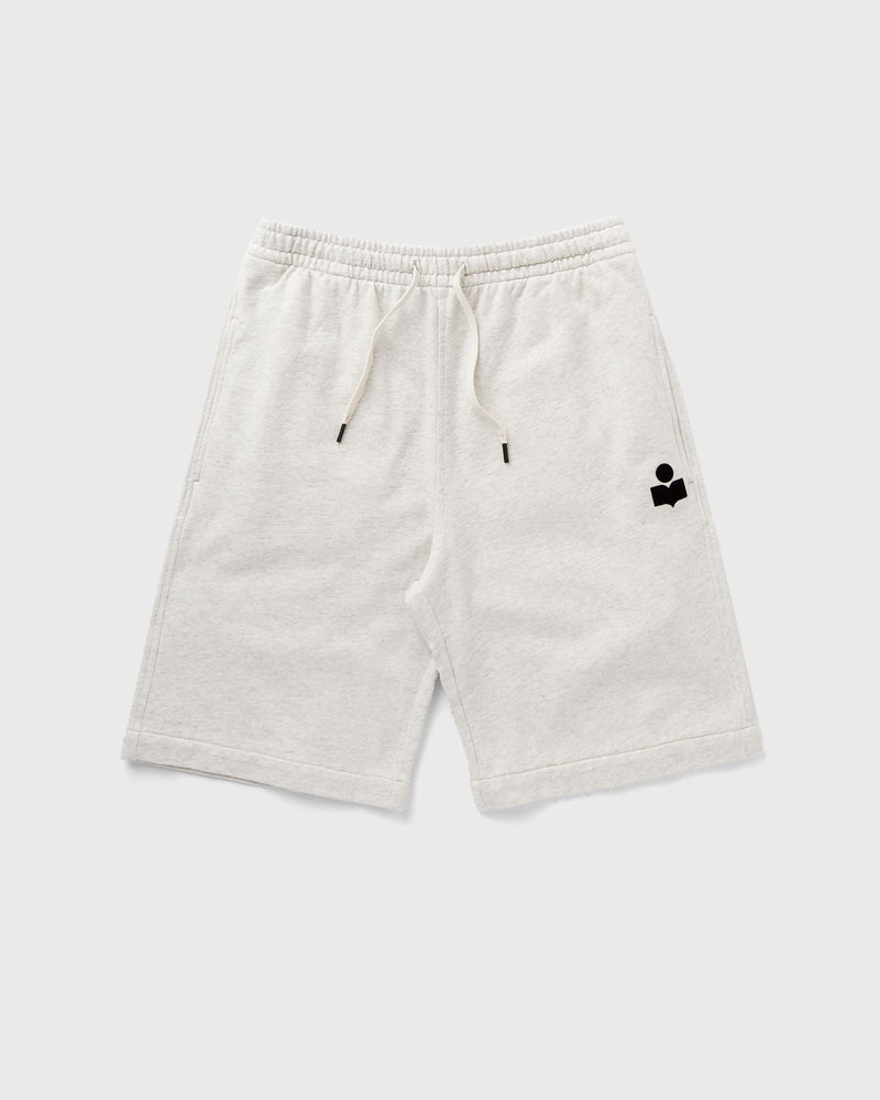Marant LIGHT MARANT SWEATSHORTS beige