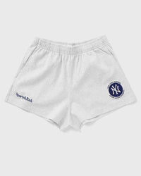 Sporty & Rich World Series Disco Short grey