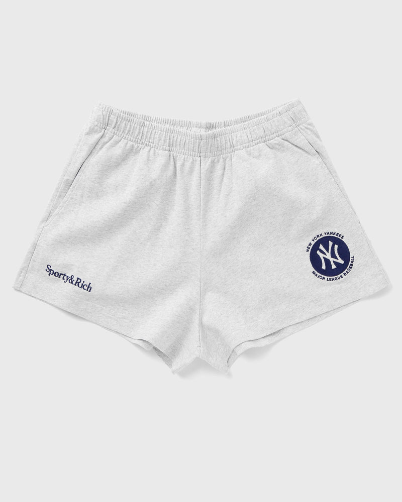 Sporty & Rich World Series Disco Short grey