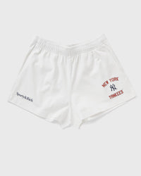 Sporty & Rich Homerun Disco Short white