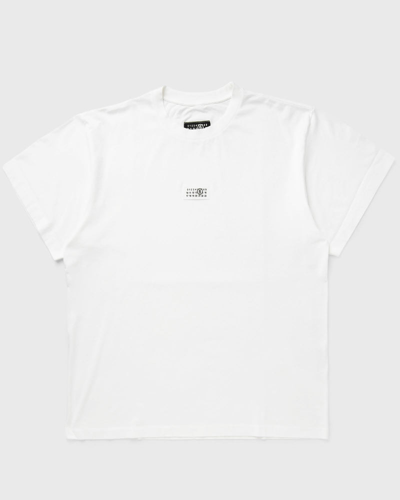 Maison Margiela MM6 TEE white