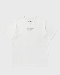Maison Margiela MM6 Tee White