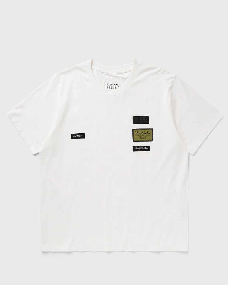 Maison Margiela MM6 T-shirt white