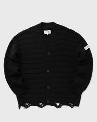 Maison Margiela MM6 Cardigan black