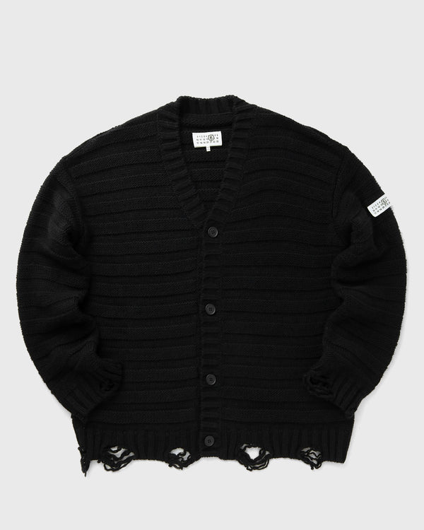 Maison Margiela MM6 CARDIGAN black