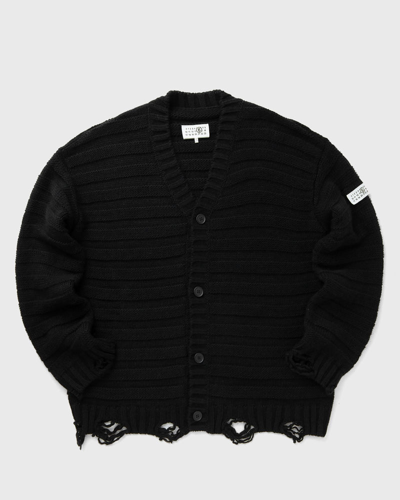 Maison Margiela MM6 CARDIGAN black