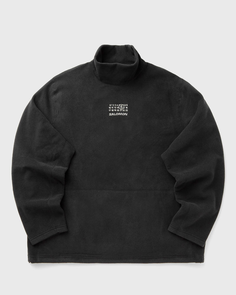 Maison Margiela MM6 X SALOMON LONG-SLEEVED TOP black