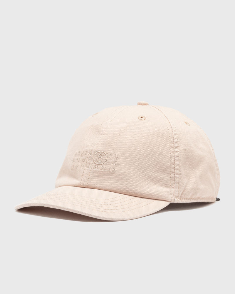 Maison Margiela MM6 HAT pink