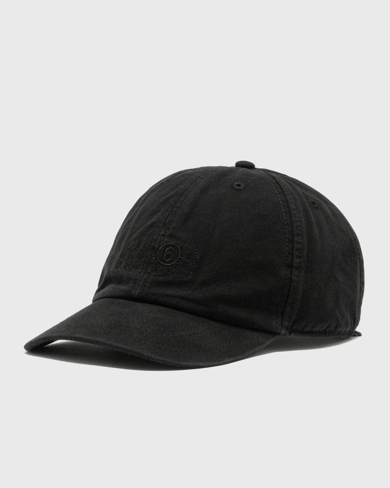 Maison Margiela MM6 HAT black