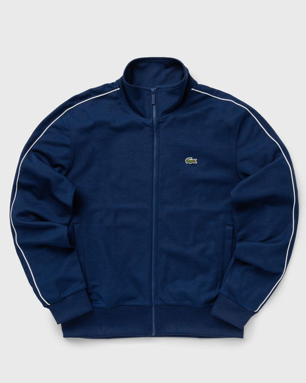 Lacoste PARIS PIQUÉ TRACK JACKET blue