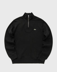 Lacoste HALF ZIP Sweatshirt black