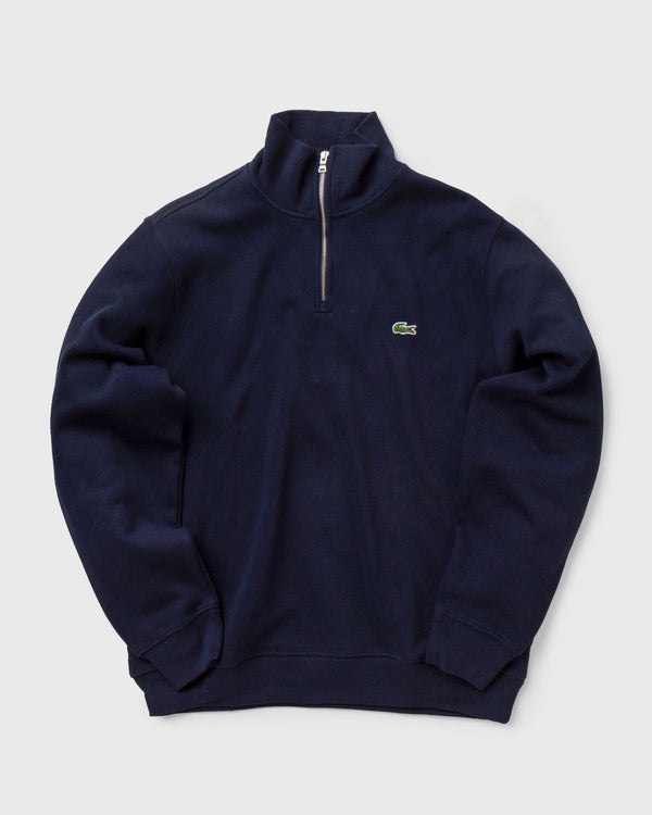 Lacoste HALF ZIP Sweatshirt blue