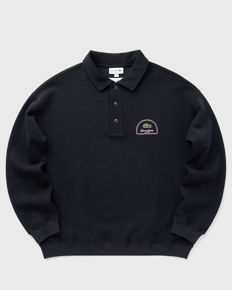 Lacoste X BSTN SWEATSHIRT '10th Anniversary blue