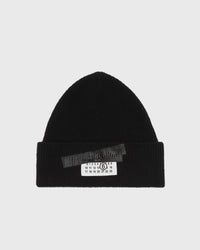 Maison Margiela MM6 Beanie black