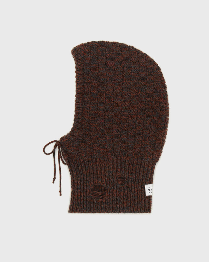 Maison Margiela MM6 Beanie grey