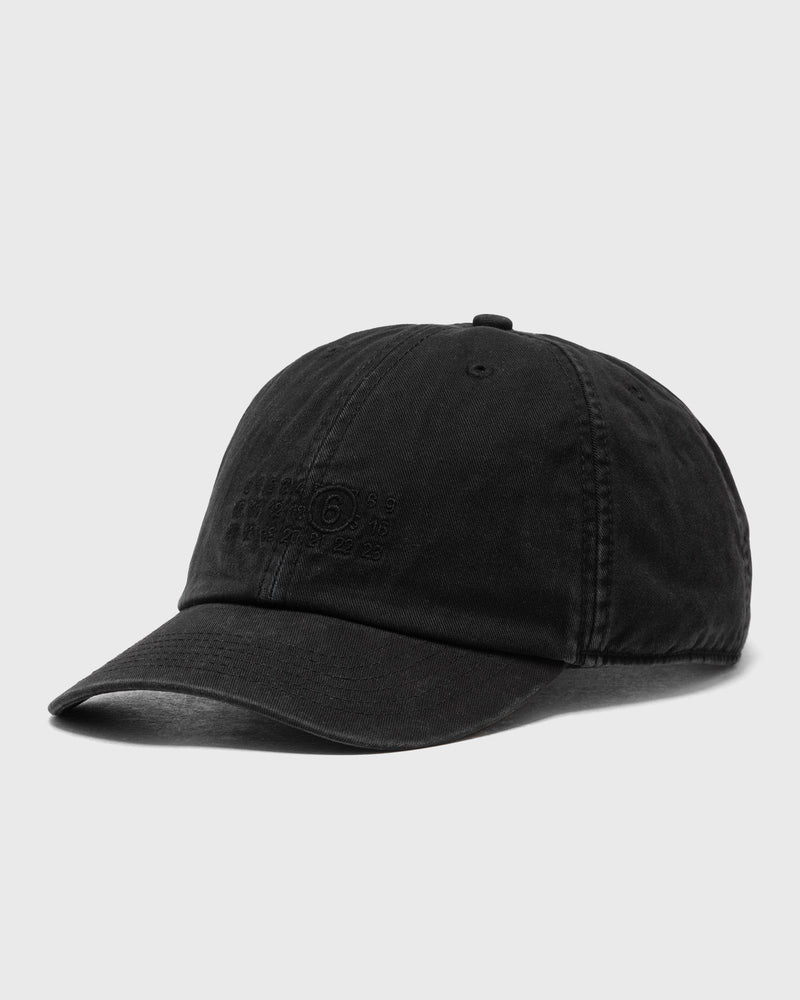 Maison Margiela MM6 HAT black