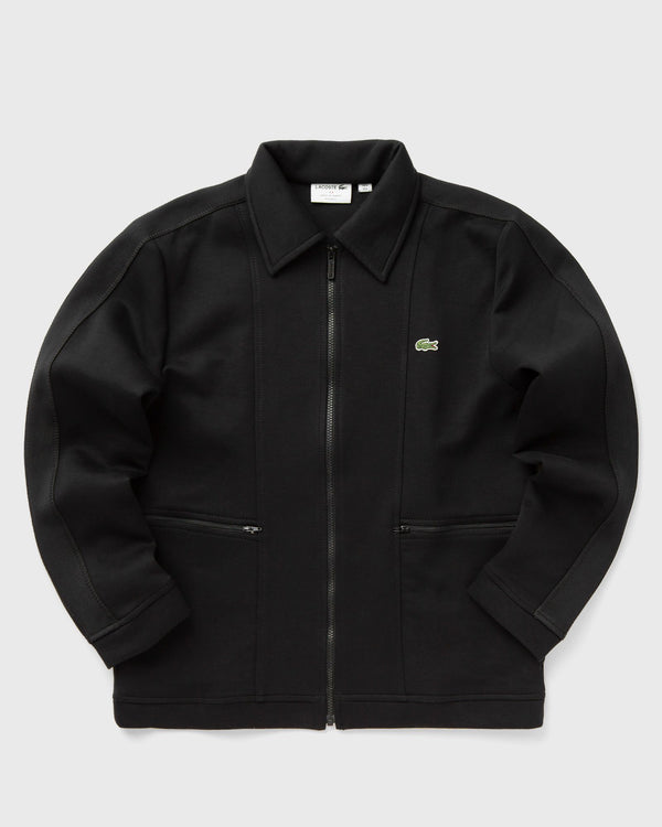 Lacoste FRENCH MADE PARIS TRACK JACKET black