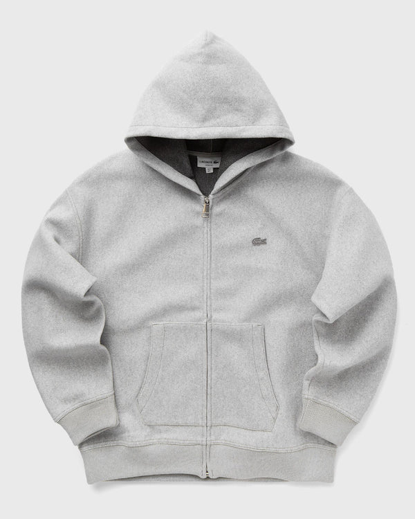 Lacoste ZIP SWEATSHIRT grey