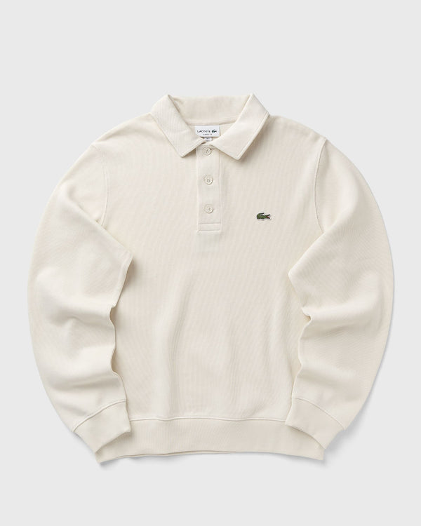 Lacoste POLO LS beige