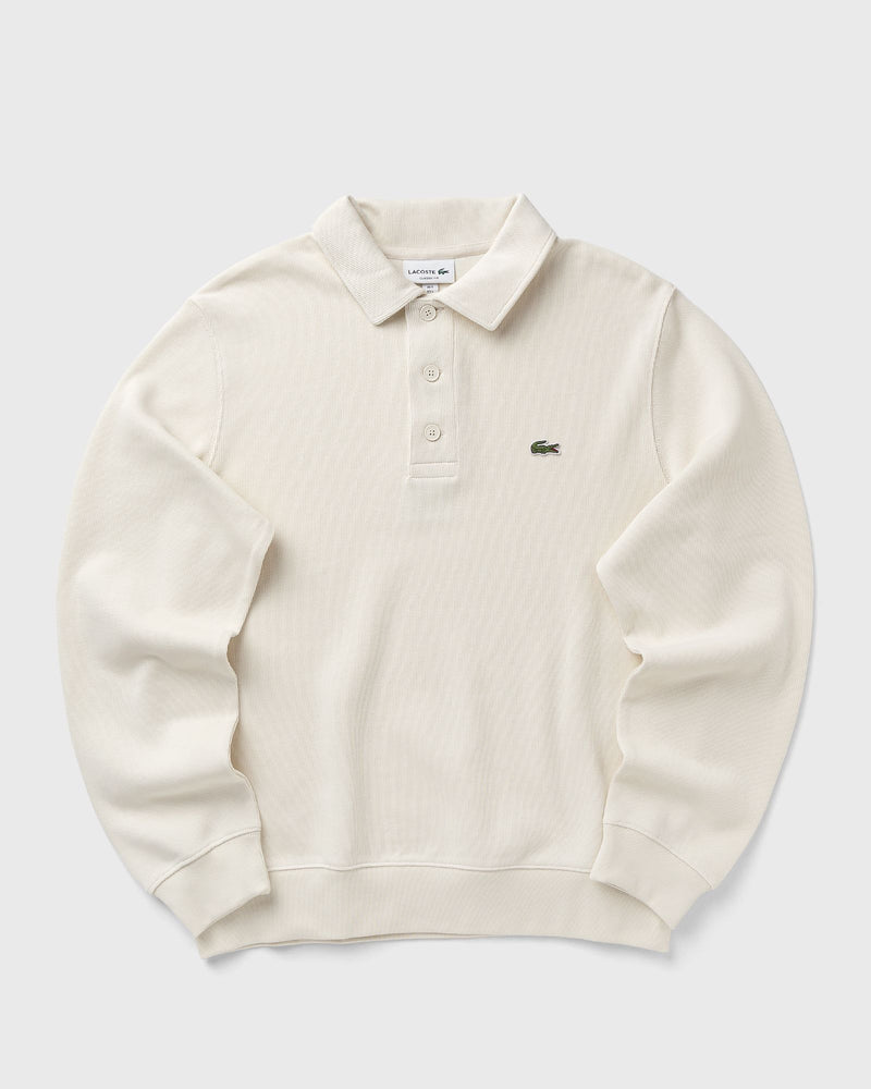 Lacoste POLO LS beige