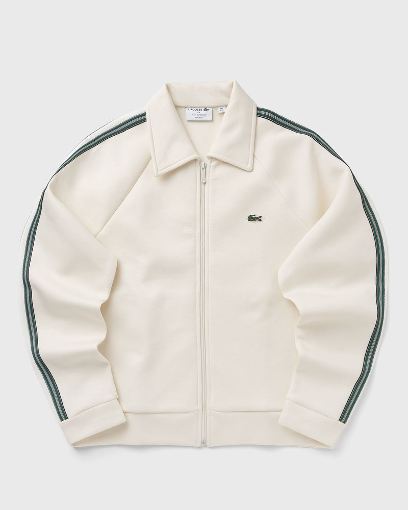 Lacoste ZIP SWEATSHIRTS beige