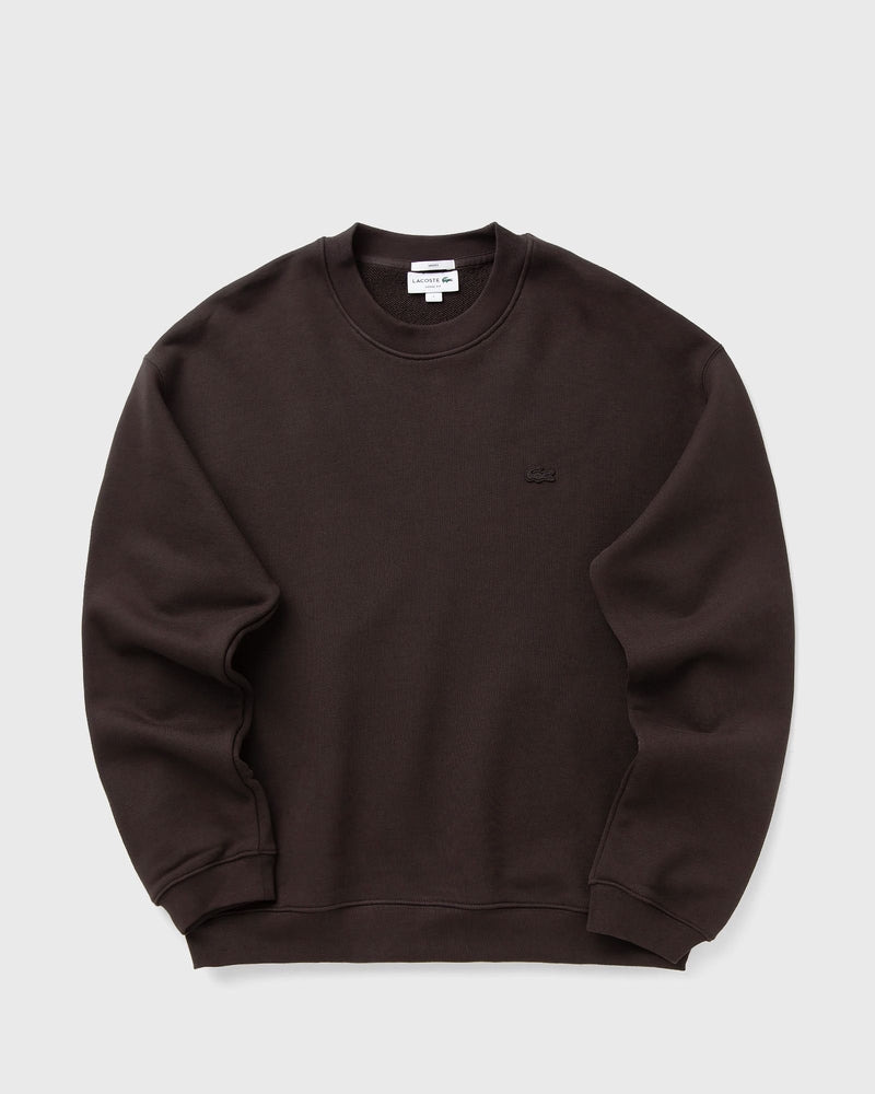 Lacoste Sweatshirt Brown