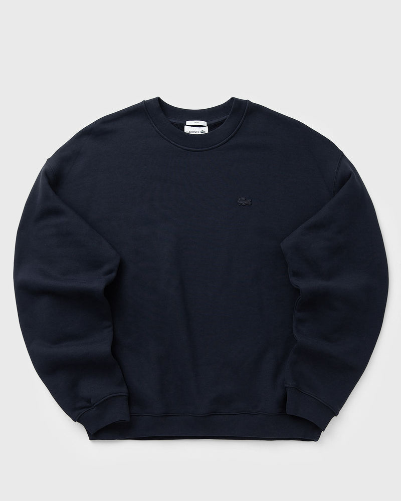 Lacoste CREW NECK SWEATSHIRT blue