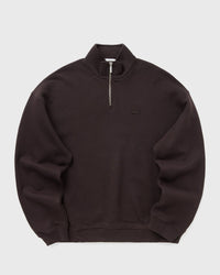 Lacoste Half Zip Sweatshirt brown