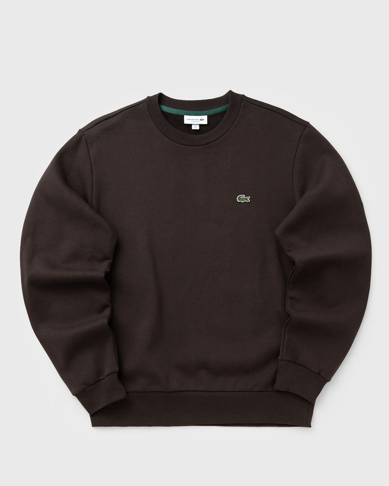 Lacoste SWEATSHIRTS brown