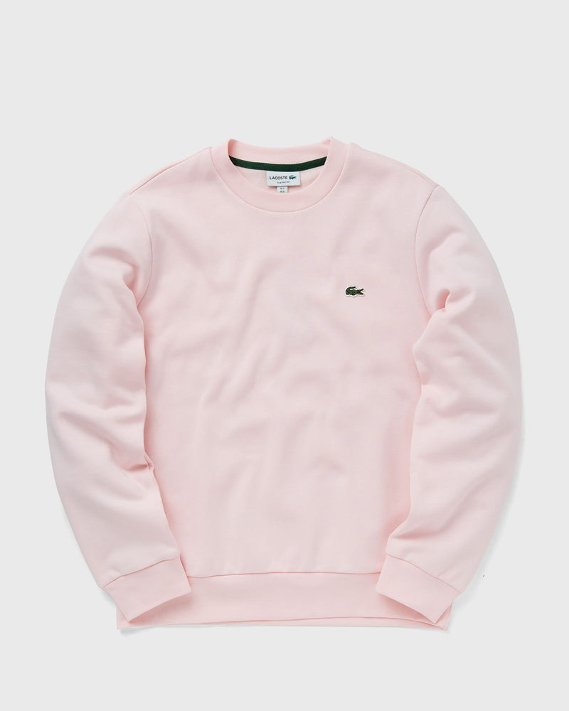 Lacoste SWEATSHIRT pink
