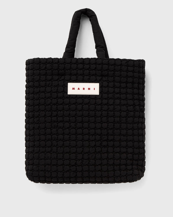 Marni SHOPPING BAG black