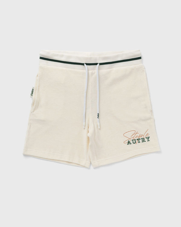 Autry Action Shoes AUTRY X STAPLE SHORTS white