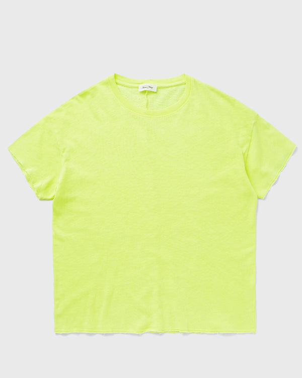 American vintage SONOMA TEE yellow