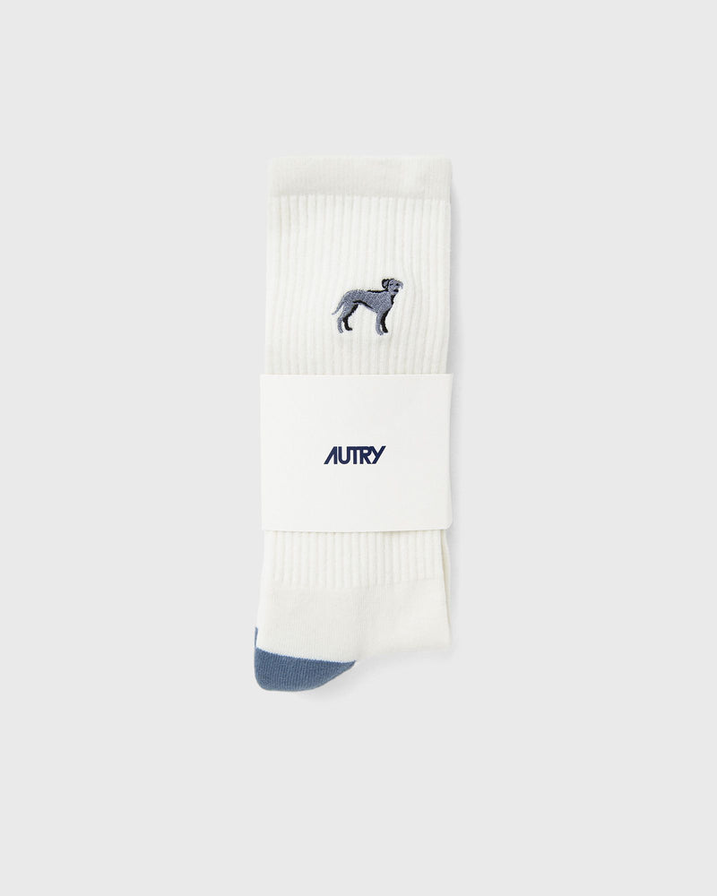 Autry Action Shoes SOCKS MAIN blue