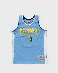 Mitchell & Ness NBA Swingman Jersey Denver Nuggets Alternate 2016-17 Nikola Jokic #15 blue