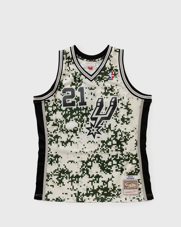 Mitchell & Ness NBA Swingman Jersey San Antonio Spurs Alternate 2013-14 Tim Duncan #21 multi