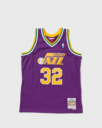 Mitchell & Ness NBA Swingman Jersey UTAH JAZZ 1991-92 KARL Malone #32 purple