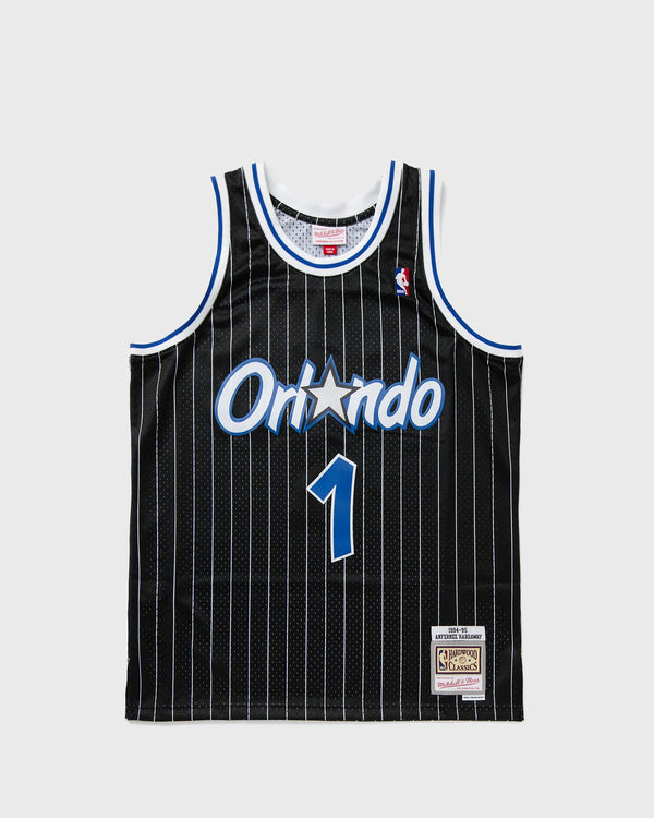 Mitchell & Ness Nba Swingman Jersey Orlando Magic Alternate 1994 Anfernee Hardaway #1