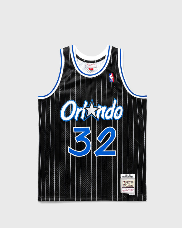 Mitchell & Ness NBA Swingman Jersey Orlando Magic Alternate 1994-95 Shaquille O'Neal #32 black