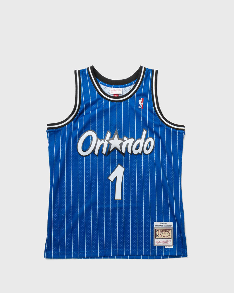 Mitchell & Ness NBA Swingman Jersey Orlando Magic Road 1994-95 Anfernee Hardaway #1 blue