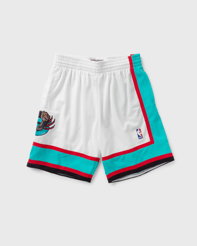 Mitchell & Ness NBA Swingman Shorts Memphis Grizzlies 2001-02 white